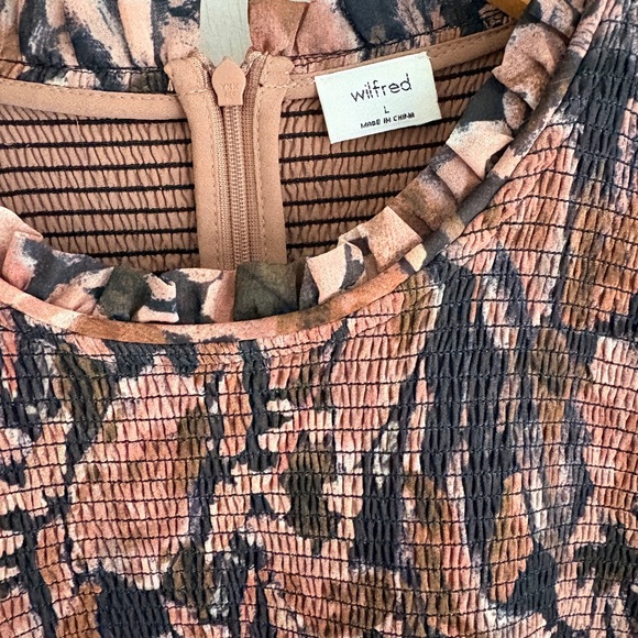 Wilfred Rosalyn Dress - Picture 5 of 7